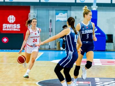 Švajčiarska reprezentantka Evita Herminjard posilou Piešťanských Čajok