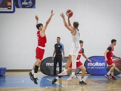 VIDEO: Osemnástka začala šampionát skvele, nedala šancu favorizovaným Gruzíncom