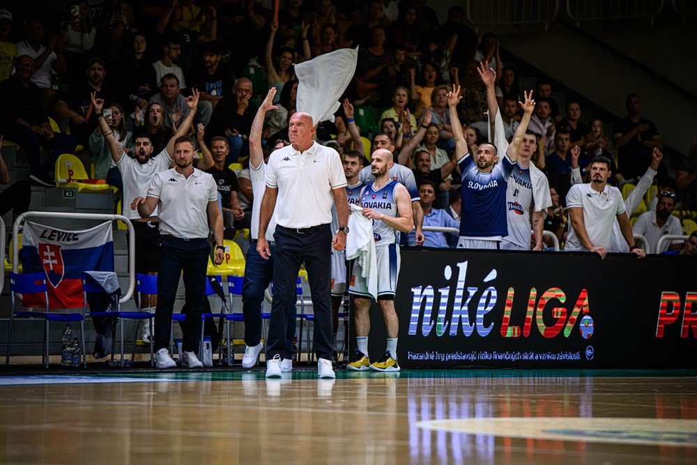 Basketbalisti predviedli najlepšiu obranu pod Nagličom. Je nás málo, ale sme silní, hovorí tréner