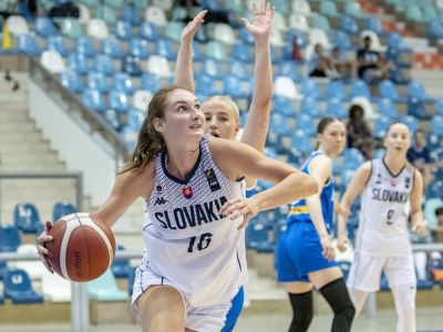 VIDEO: Slovenky sa proti Islandu dokázali vrátiť do zápasu, no víťazstvo nezískali