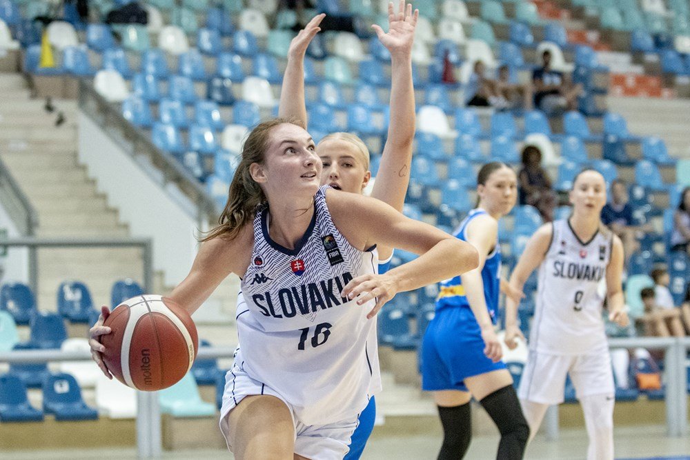 VIDEO: Slovenky sa proti Islandu dokázali vrátiť do zápasu, no víťazstvo nezískali