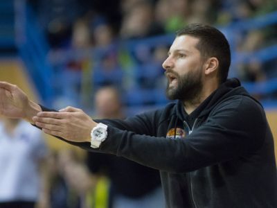 Richard Kucsa po Univerziáde: Mrzí, že sa z ponúknutého priestoru pre slovenský basketbal nevyťažilo viac