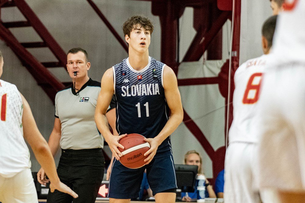 Sebastiána Rančíka chcú školy, ktoré vychovali hráčov pre NBA. Draft je jasný cieľ, hovorí mladý talent (rozhovor)
