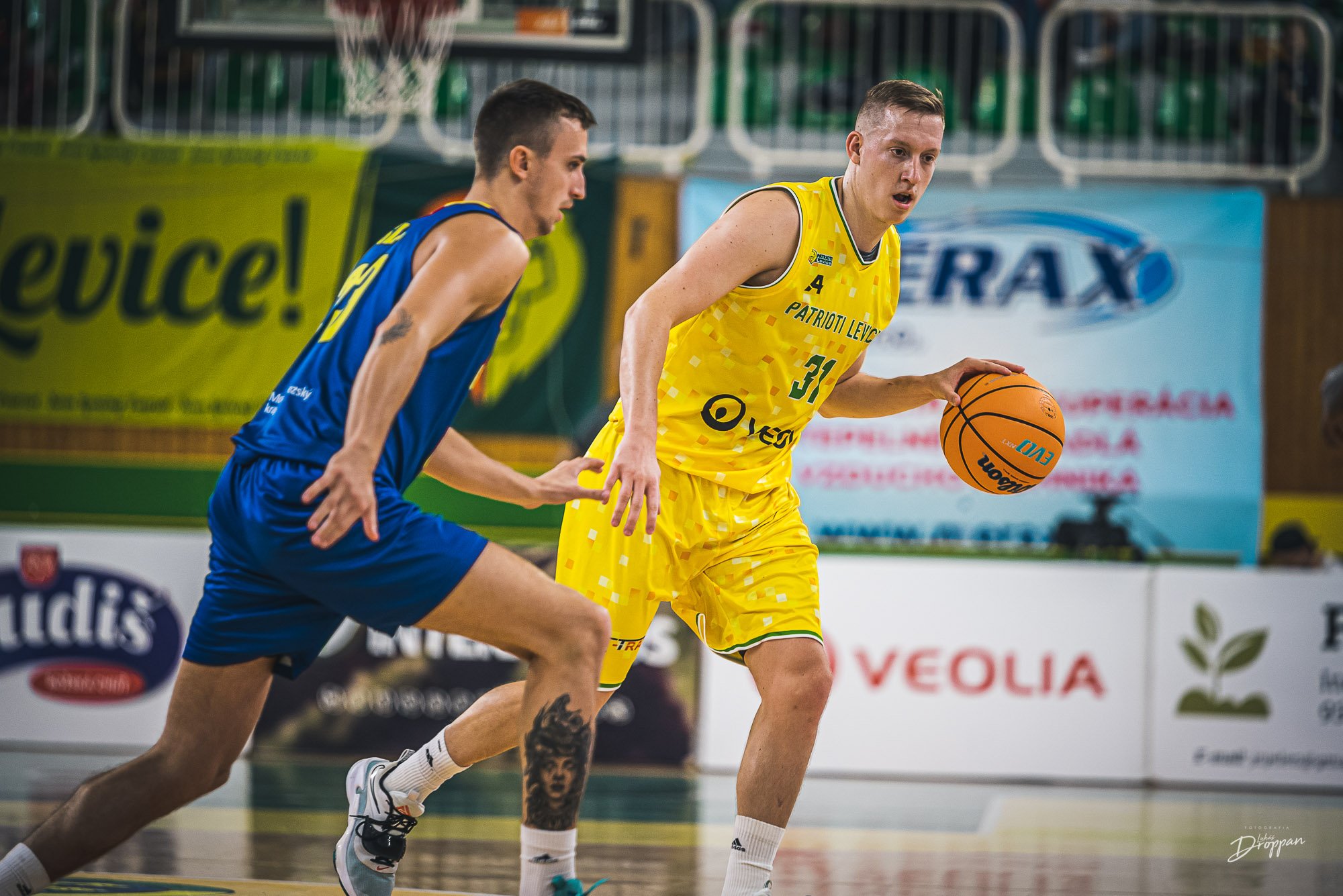 S Dončičom do partie. Lapornik nechýba v širšej nominácii Slovinska na MS