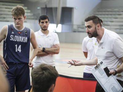 Mená trénerov mládežníckych reprezentácií sú známe