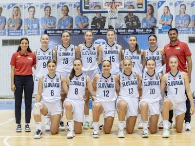 VIDEO: Slovenky nedali Kosovu žiadnu šancu