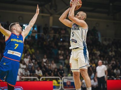 Strelecky sa mu najprv vôbec nedarilo, nakoniec bol kľúčovým mužom postupového zápasu