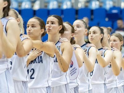 VIDEO: Slovenská U20-ka po výhre nad Britániou obsadila na ME B-divízie 11. priečku