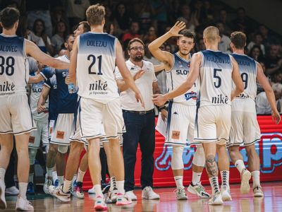 Žreb Slovákom neprial, v boji o EuroBasket 2025 sa dostali do ťažkej skupiny