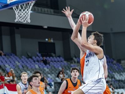 VIDEO: Postup potvrdený! U16-ka vyhrala tretí duel v skupine