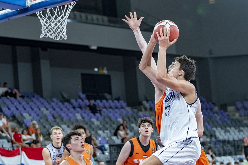 VIDEO: Postup potvrdený! U16-ka vyhrala tretí duel v skupine