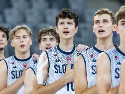 VIDEO: Štvrťfinále jednoznačne ovládol favorit z Chorvátska