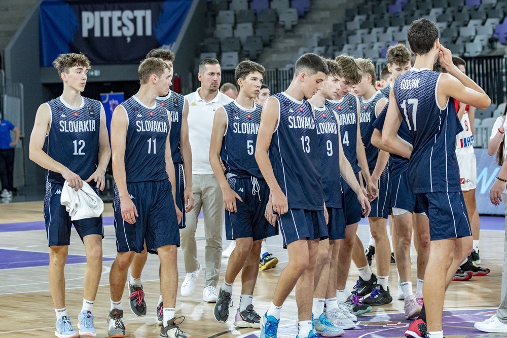 VIDEO: Šťastena mladým Slovákom nepriala, s Estónskom tesne prehrali