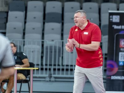 Tréner šestnástky Jozef Ištok: Chlapci pochopili, že rozdiel medzi nami a Európou nie je až taký veľký