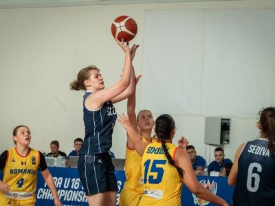 VIDEO: Mladé Slovenky bez väčších komplikácii vyhrali nad Rakúšankami