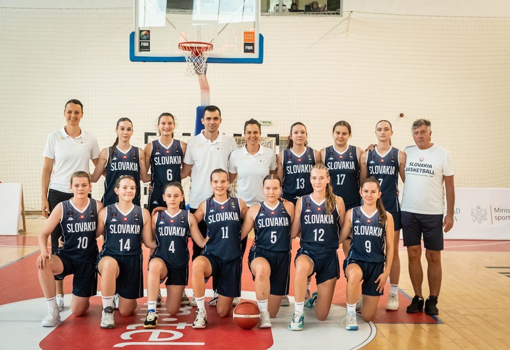 VIDEO: Holandsko zlomili až v poslednej štvrtine, mladé Slovenky berú deviate miesto