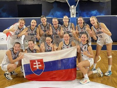 Tréner dievčenskej U16-ky Radko Dvorščák: Ukázali sme potenciál a rast