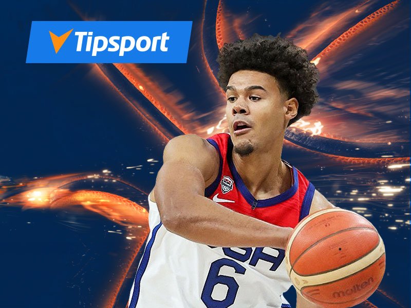 MS v basketbale mužov na TV Tipsport! Hrajte i Tipbank!