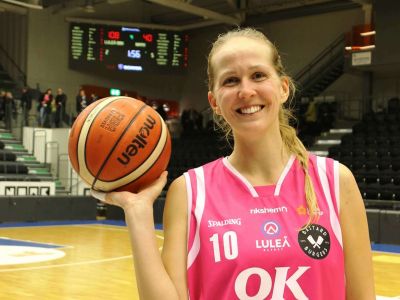 Mária Felixová s double-double vyhlásená za MVP zápasu