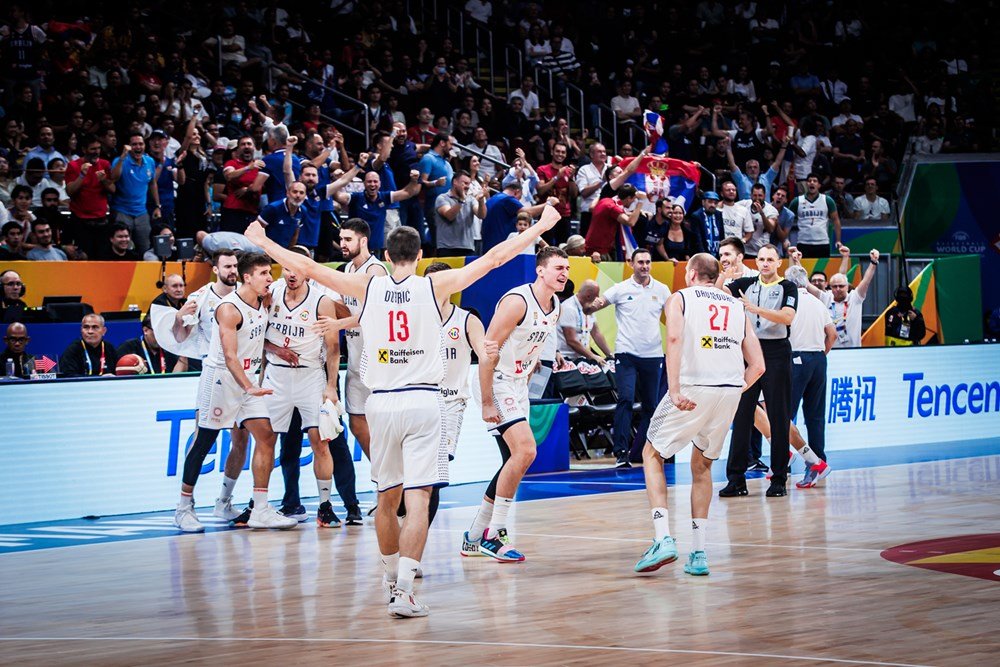 VIDEO/Semifinále MS 2023: Srbsko po výbornom výkone vo finále