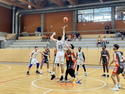 MBK Baník Handlová s víťazným návratom z turnaja v Zlíne
