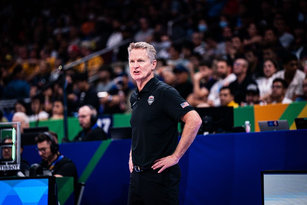 USA znova nedosiahlo na finále, Kerr: Triumfovať na olympiáde či majstrovstvách sveta už nie je jednoduché