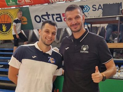 Saša Jankovič hodnotí úvod prípavy BC Prievidza