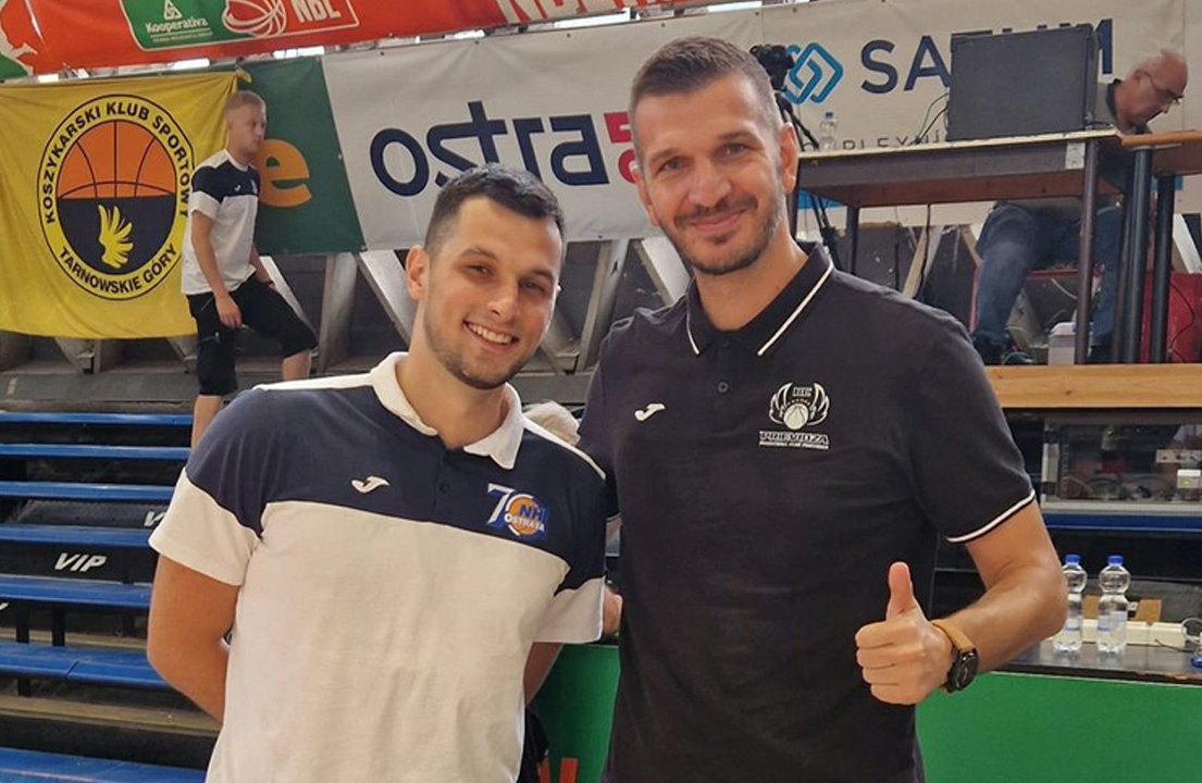Saša Jankovič hodnotí úvod prípavy BC Prievidza