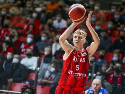 Inter napokon v zostave aj s litovskou posilou