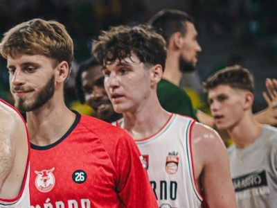 Odchovanec Daniel Halász oficiálne na súpiske BC Komárno