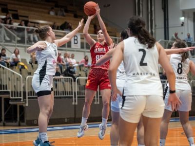 VIDEO: Slávia a Čajky opäť s výhrami v Alpsko-jadranskom pohári