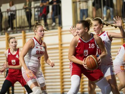 VIDEO: Spoločná prvoligová súťaž žien, mladých žien a junioriek má za sebou prvé kolo
