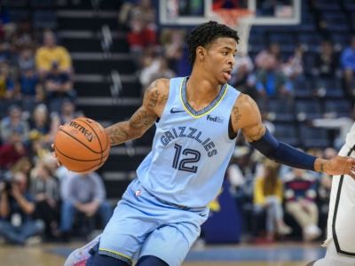Ja Morant môže fungovať s tímom Grizzlies