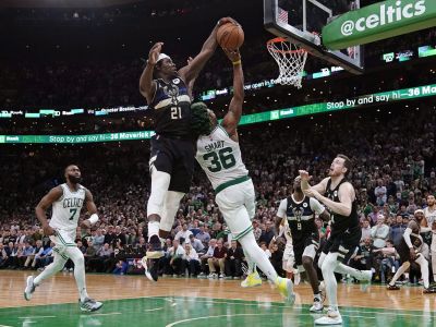 Jrue Holiday novou posilou Celtics
