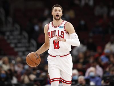 VIDEO: LaVine dal 51 bodov, jeho tím aj tak vysoko prehral