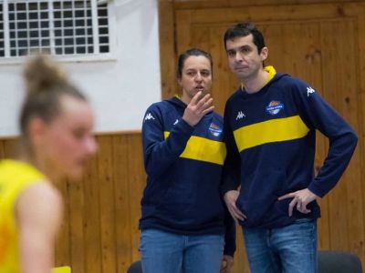 Ivana Jalčová a Radko Dvorščák sa stali asistetami trénera Pospíšila