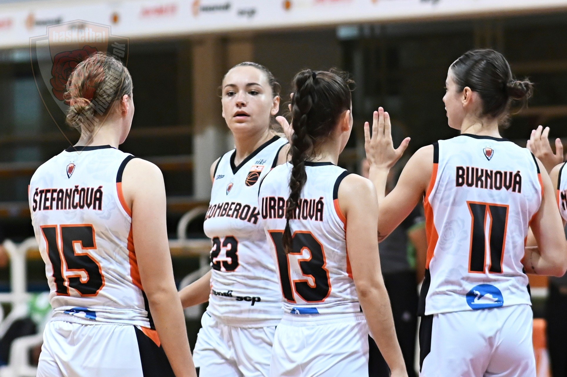 FOTO: MBK nedalo UMB žiadnu šancu na úspech, padla aj stovka