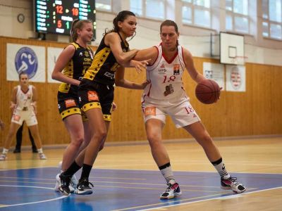 FOTO: CBK má druhé víťazstvo a so Sláviou sú na čele súťaže