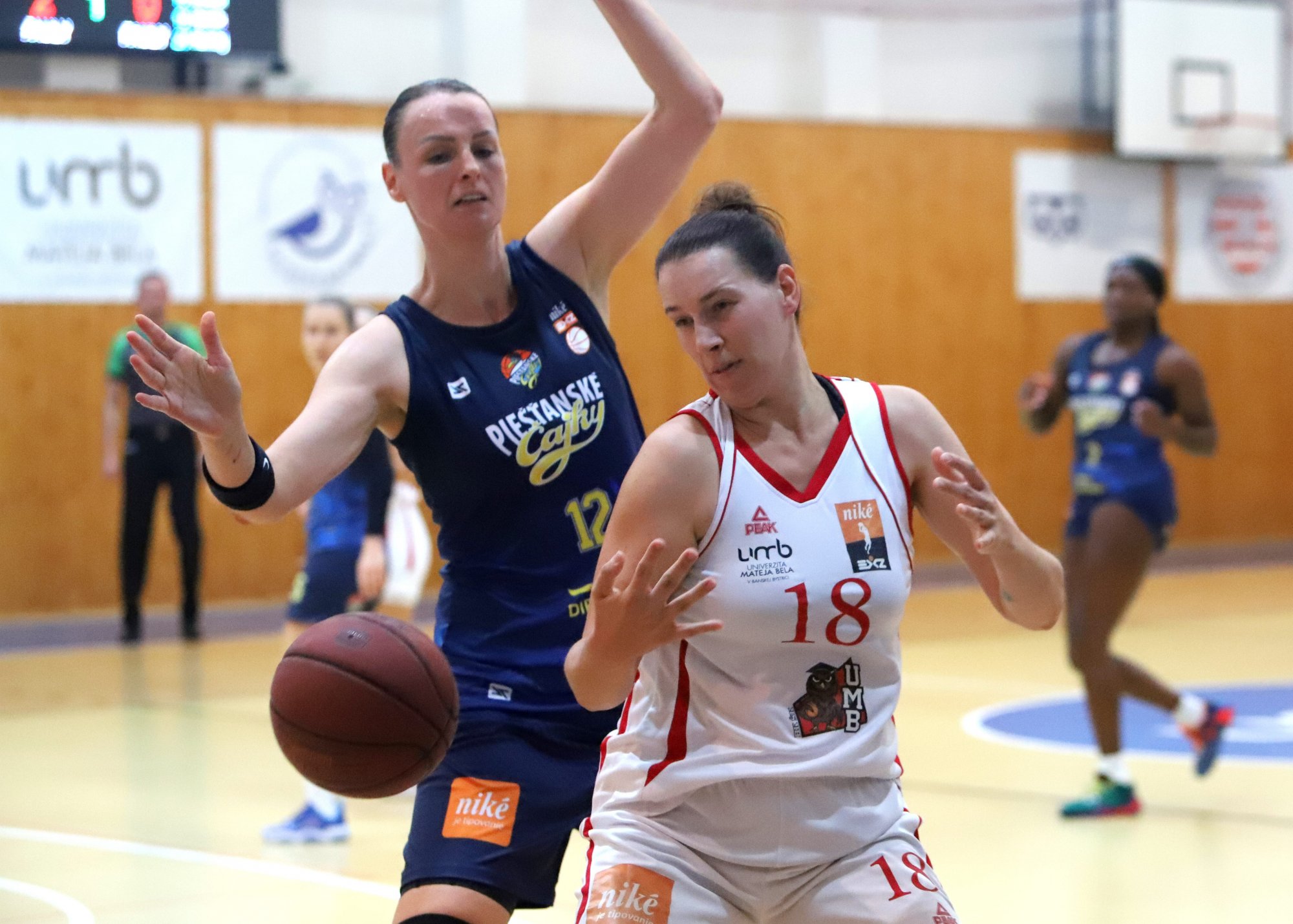 FOTO: Jasné výhry pre Ružomberok a Piešťany, Young Angels nadelili nováčikovi stovku