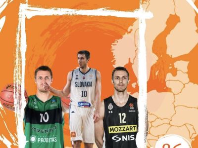 Brodziansky: V Partizane to nevyšlo, ale Euroliga sa neodmieta