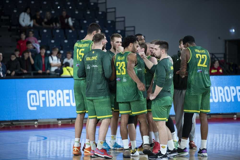 VIDEO: Skvelé správy z Rumunska. Patrioti zdolali favorita a úspešne odštartovali účinkovanie v EP FIBA