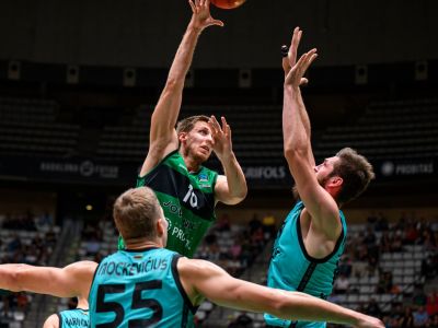 VIDEO: Brodziansky predviedol hviezdny výkon, stal sa MVP kola v EuroCupe