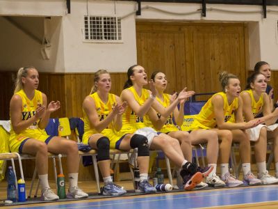 FOTO: Historicky prvý triumf hráčok Trenčína v extralige, košické derby pre Young Angels, triumf Ružomberka