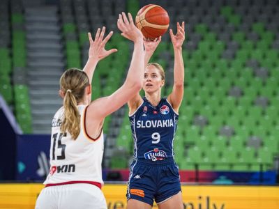 Páleníková: Prvýkrát som zažila strach o život. Tesne ako som odletela, začali padať aj k nám rakety (rozhovor)