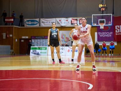 VIDEO: Slávia, Ružomberok i Piešťany s prehrami v EP FIBA