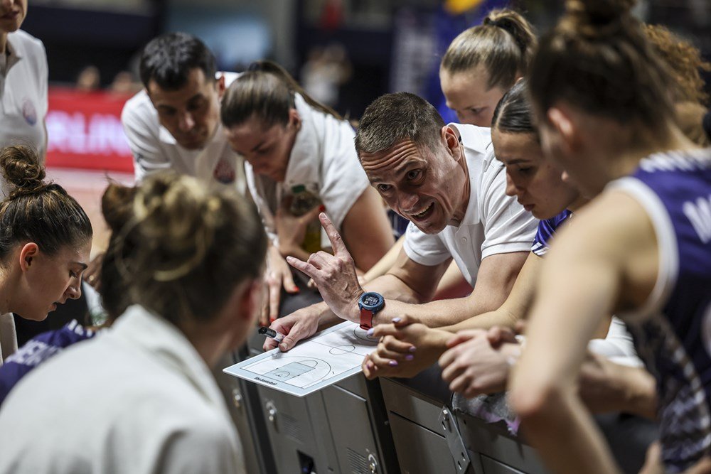 Basketbalistky čaká v Rumunsku ťažká úloha napraviť zakopnutie z Turecka