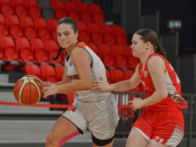 VIDEO: MBK U16 Ružomberok v Miškovci bez jedinej prehry, AŠK Slávia U16 Trnava bez výhry