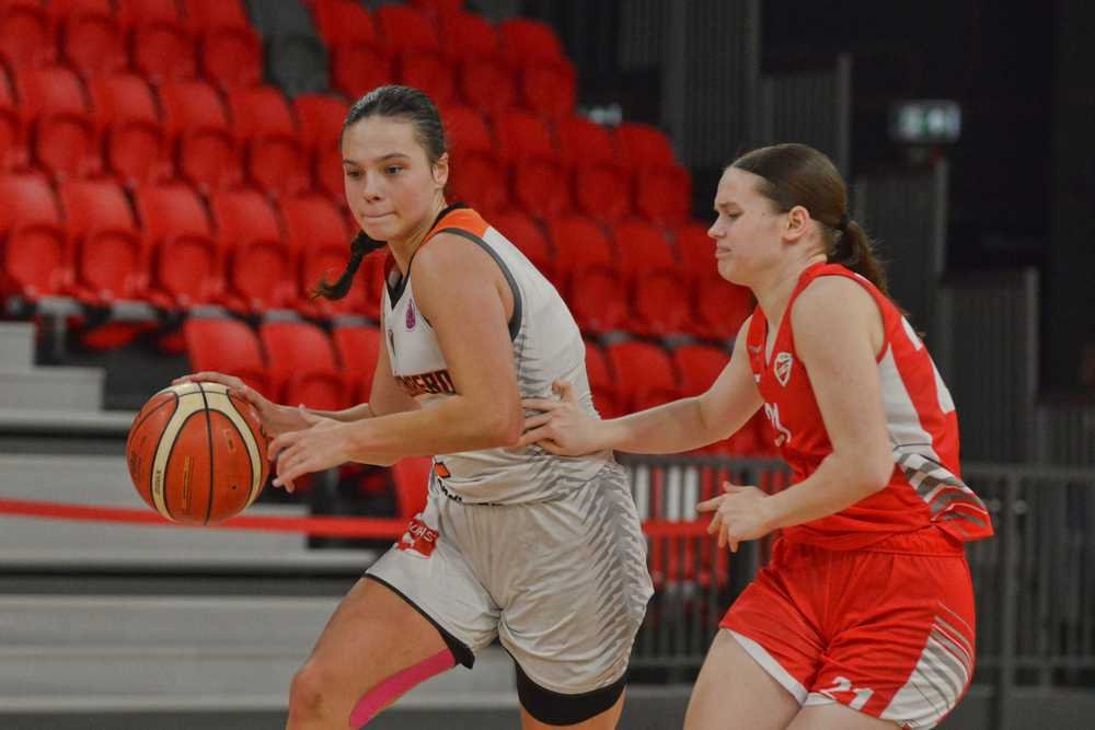 VIDEO: MBK U16 Ružomberok v Miškovci bez jedinej prehry, AŠK Slávia U16 Trnava bez výhry