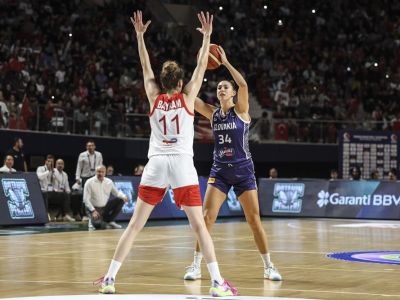 Sedláková využila pri absenciách šancu a zažiarila v zápase v Rumunsku