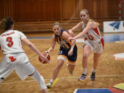 VIDEO: Mladé Young Angels s treťou výhrou na domácom MEL/BasketGirls®